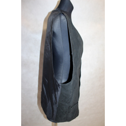 KAMIZELKA MOTOR SKÓRA MATERIAŁ ENGBERS rozm. XXL